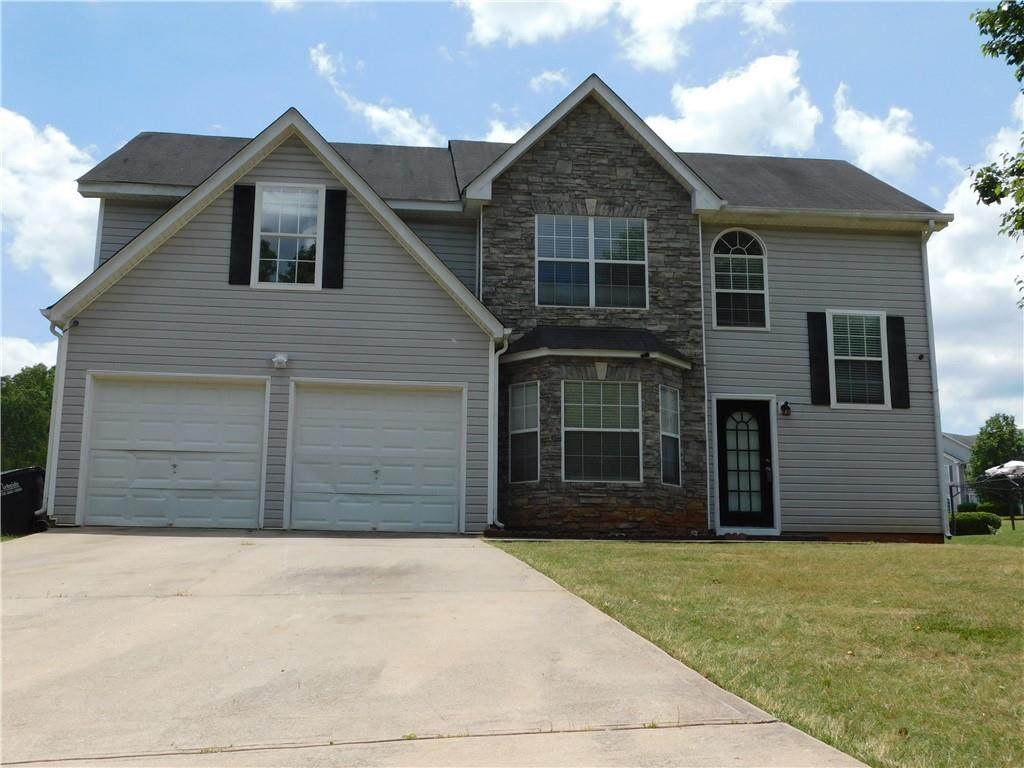 135 Caney Creek Parkway - Photo 1