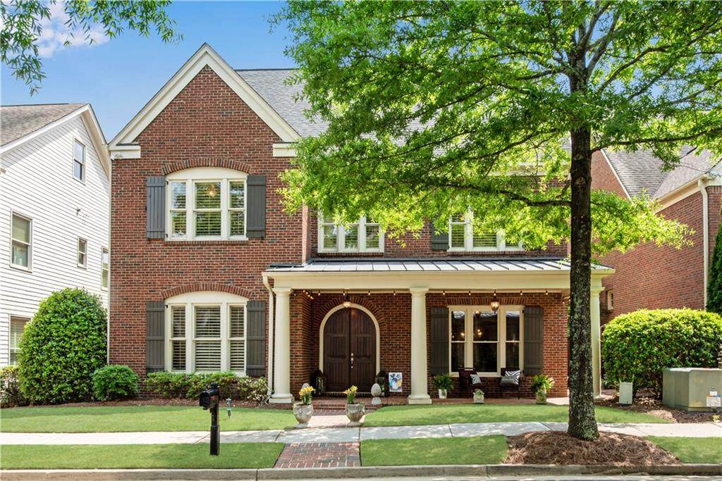 435 High Pointe Trail - Photo 1