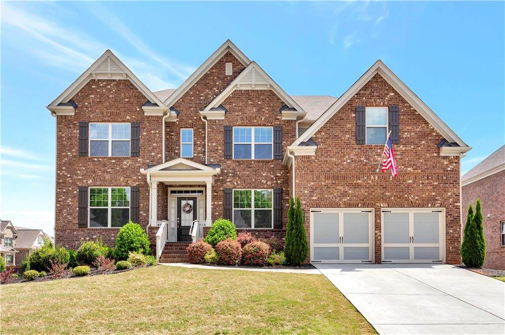5015 Mistwater Lane - Photo 1