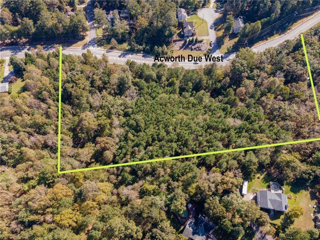 0 Acworth Due West Road - Photo 1