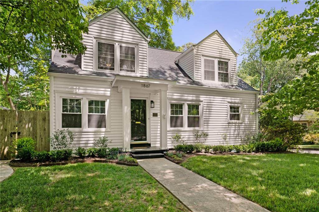 1867 Walker Avenue - Photo 1