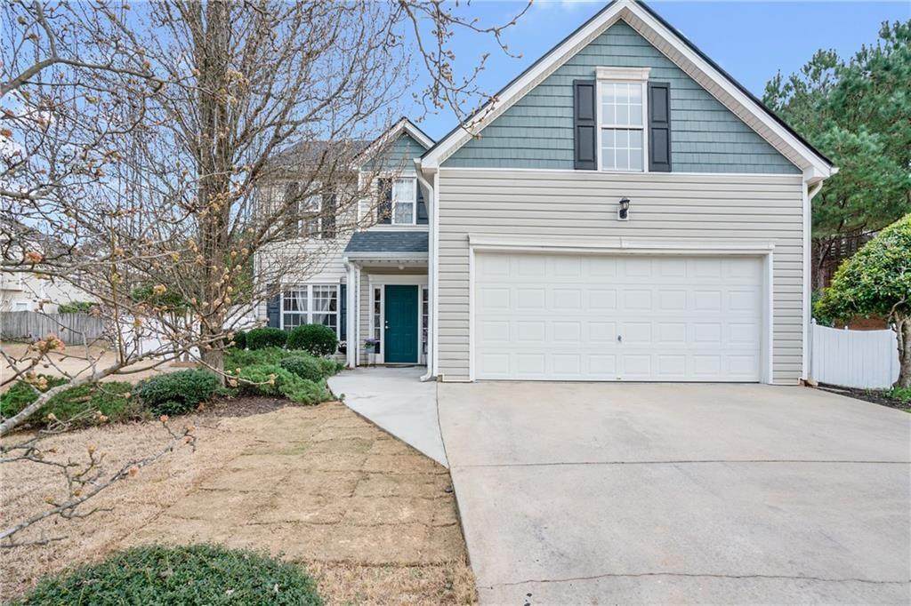 4925 Meadow Overlook - Photo 1