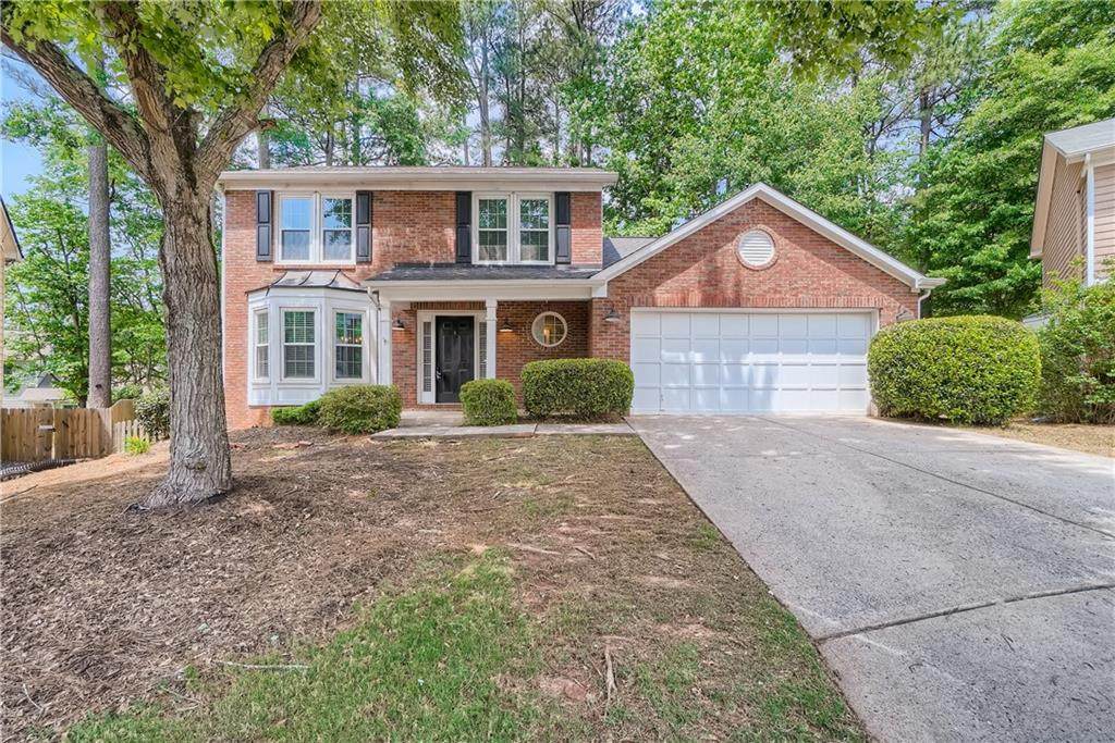 3215 Ivy Station Drive - Photo 1