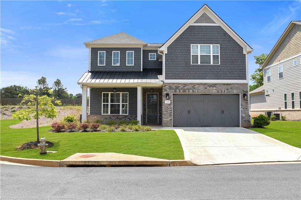 1124 Heatherland Drive - Photo 1