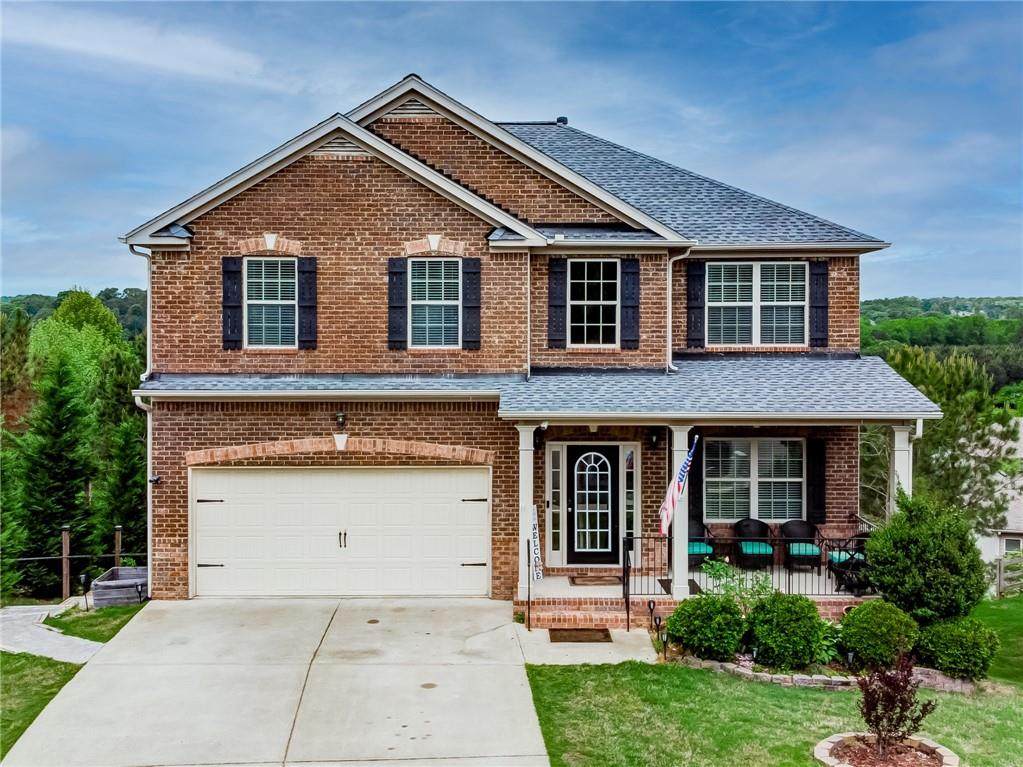 946 Sublime Trail - Photo 1