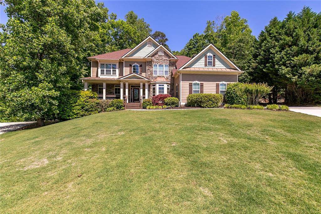 3616 Lively Oak Drive - Photo 1