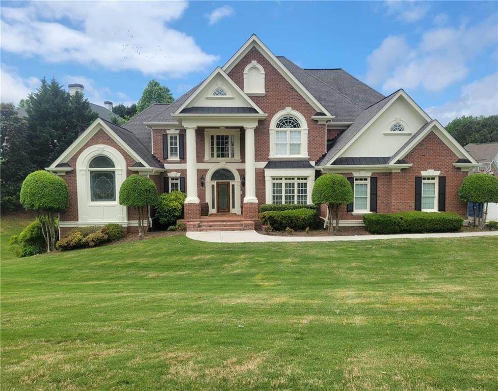 2805 Monticello Drive - Photo 1