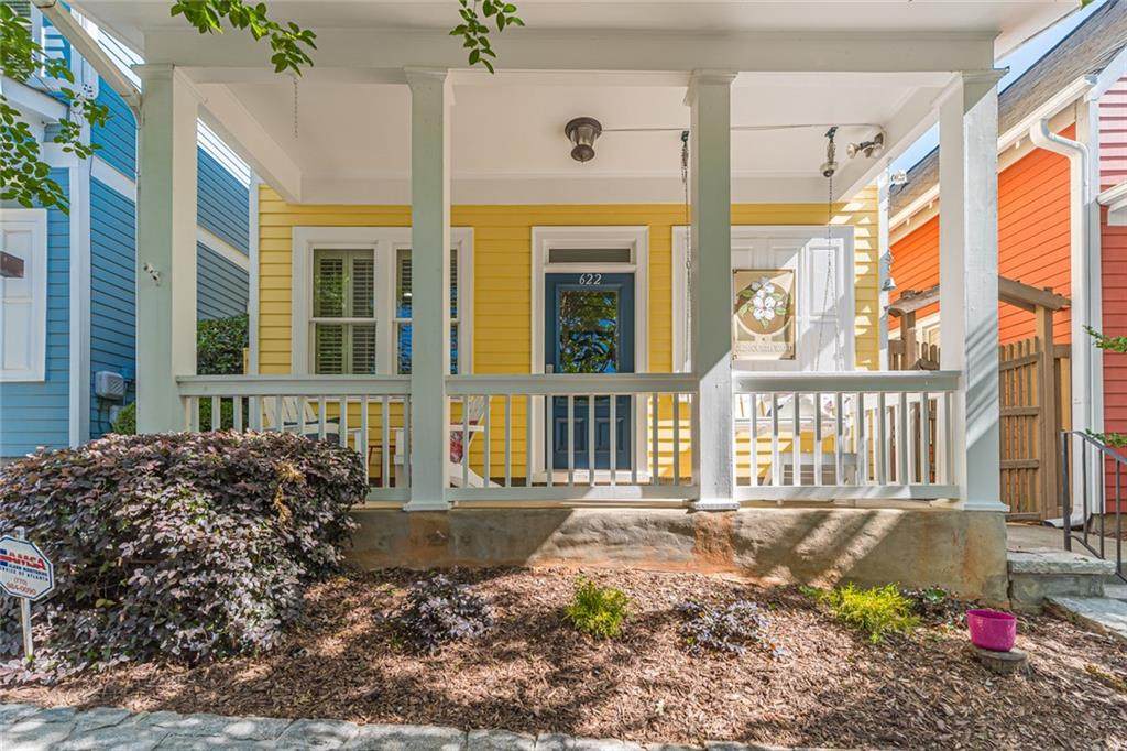 622 John Wesley Dobbs Avenue - Photo 1