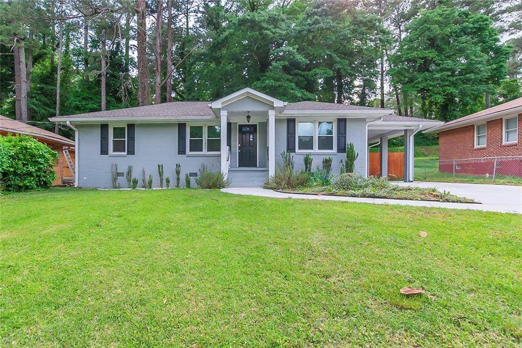 2113 Mark Trail - Photo 1