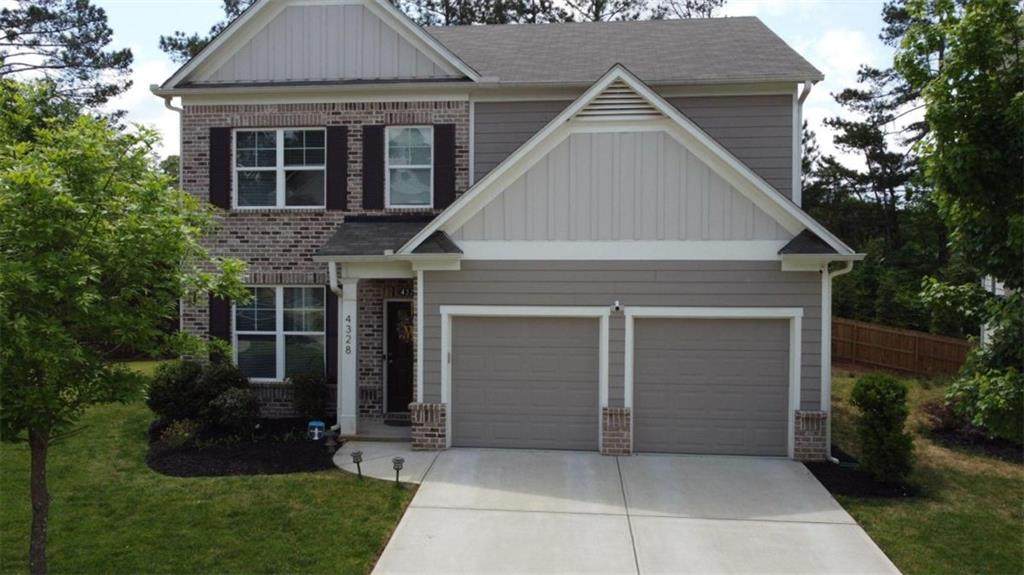 4328 Lidell Lane - Photo 1