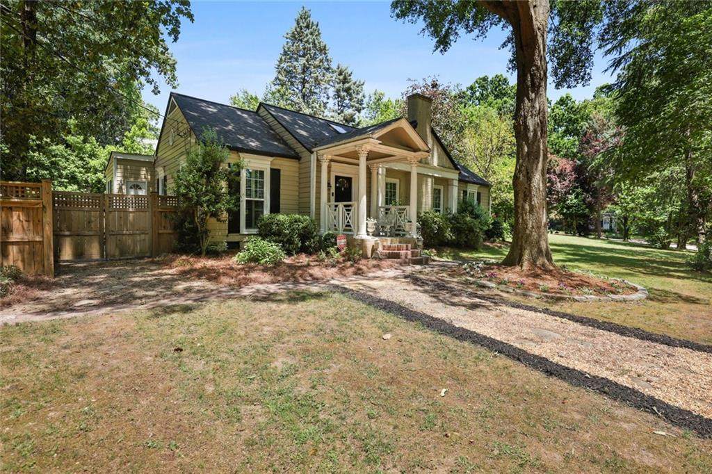 1810 Greystone Road - Photo 1