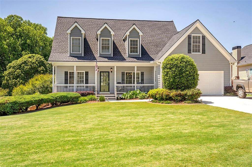 7120 Creek Ridge Drive - Photo 1