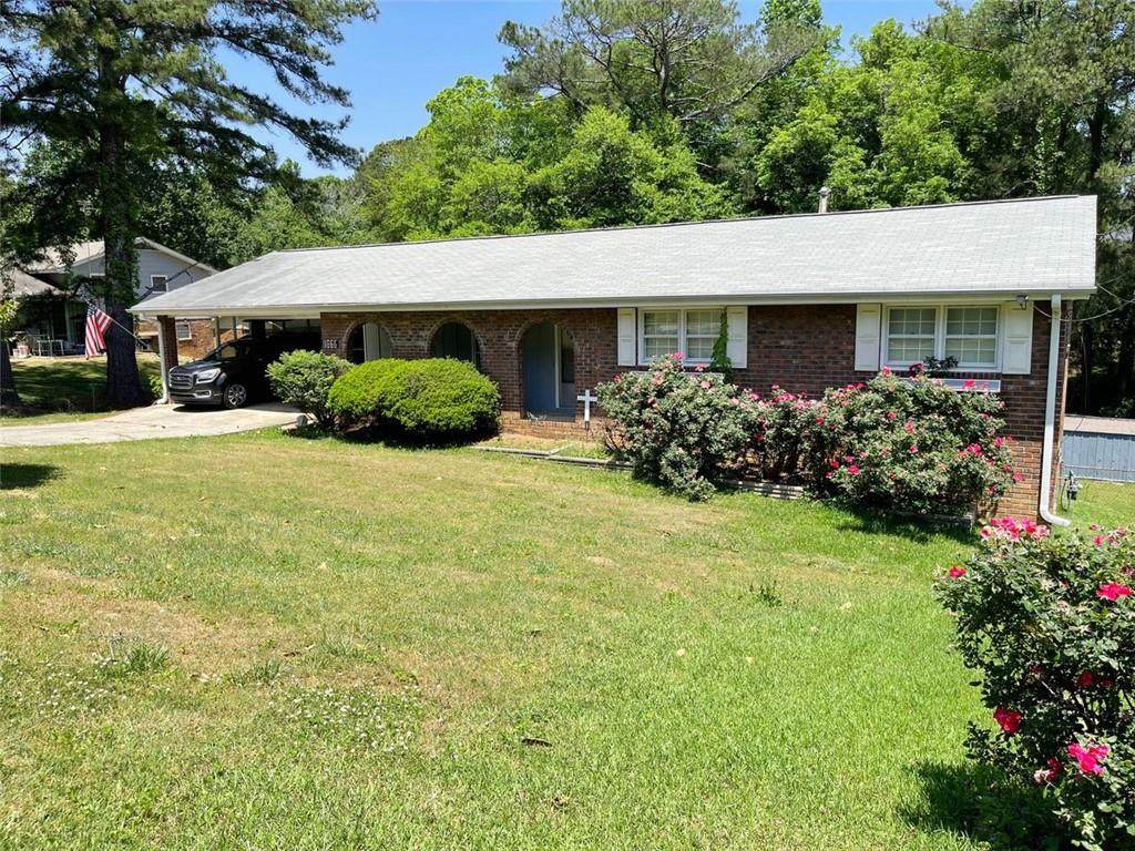 1866 Old Rex Morrow Road - Photo 1