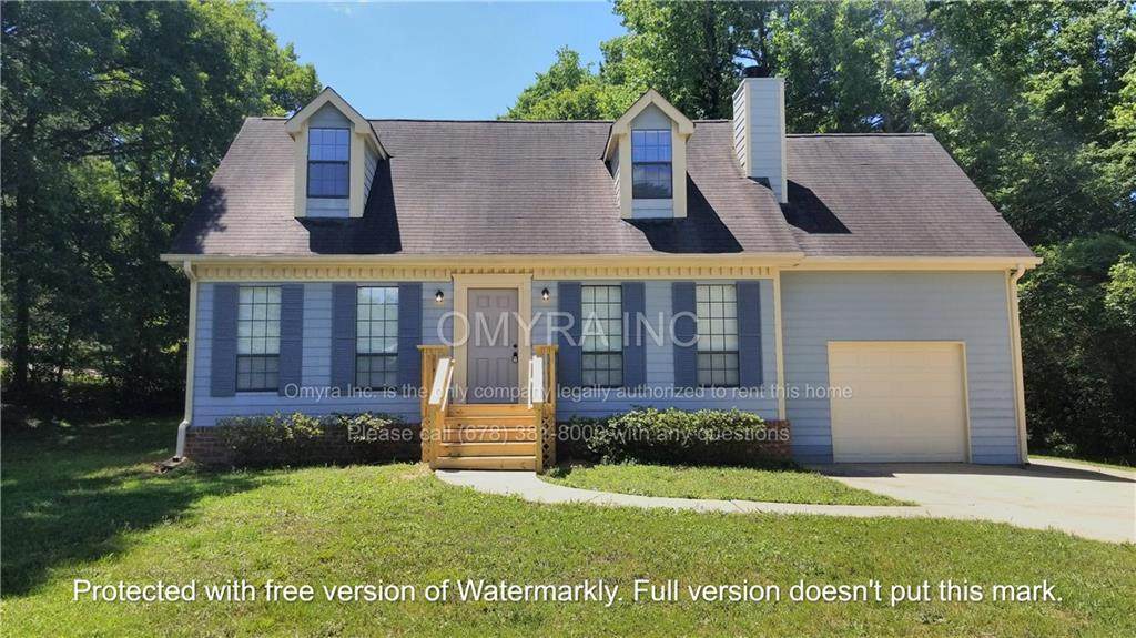 2897 Quinbery Drive - Photo 1