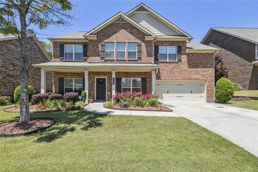 407 Sawyer Meadow Way - Photo 1