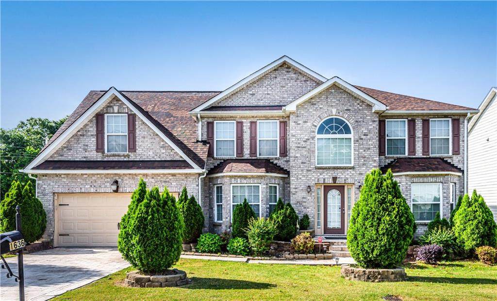 1636 Wilson Manor Circle - Photo 1
