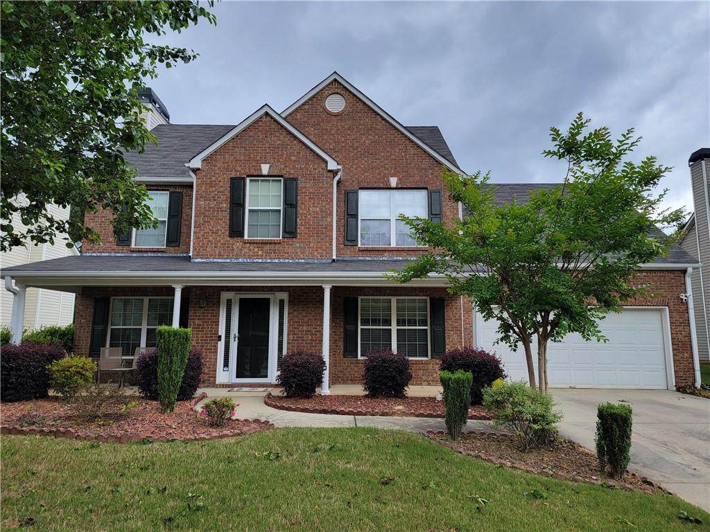 2262 Grassy Springs Court - Photo 1