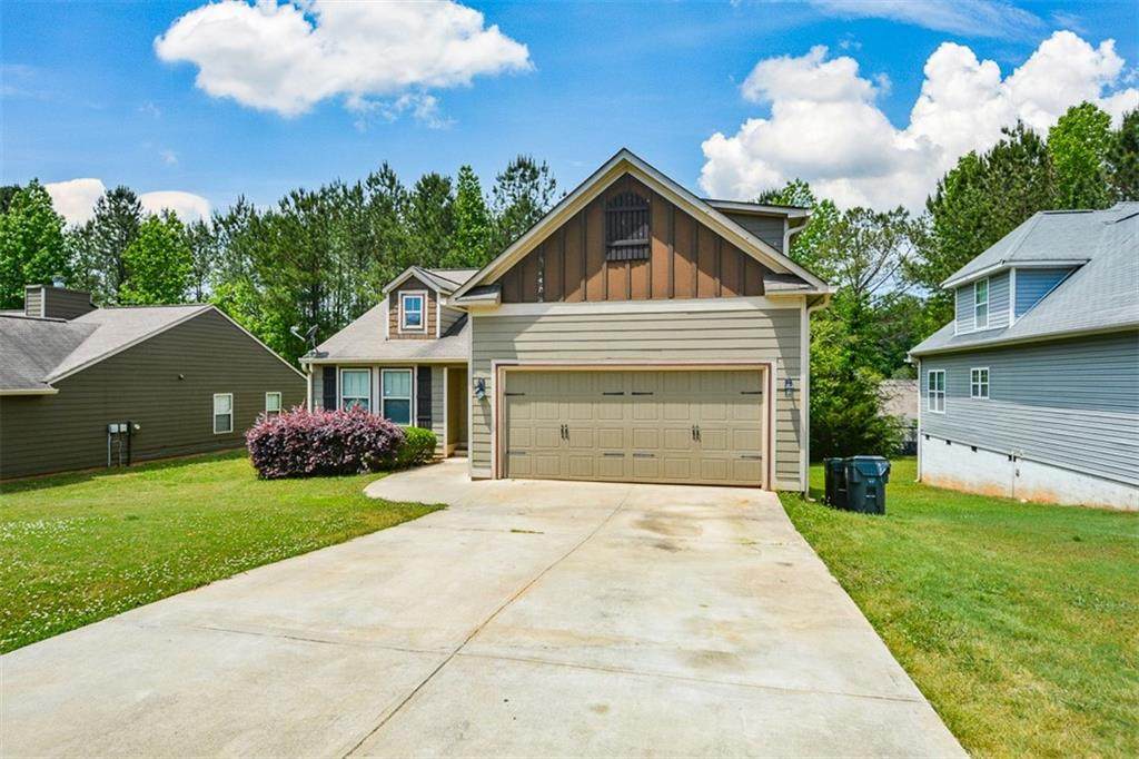 607 Savannah Drive - Photo 1