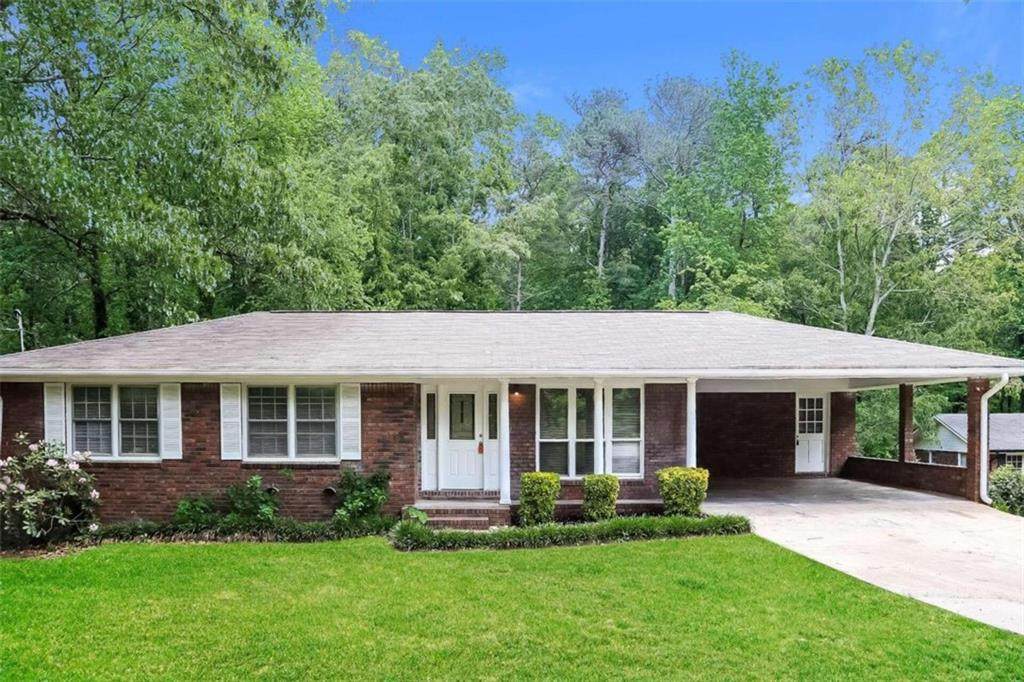 1314 Oak Terrace - Photo 1