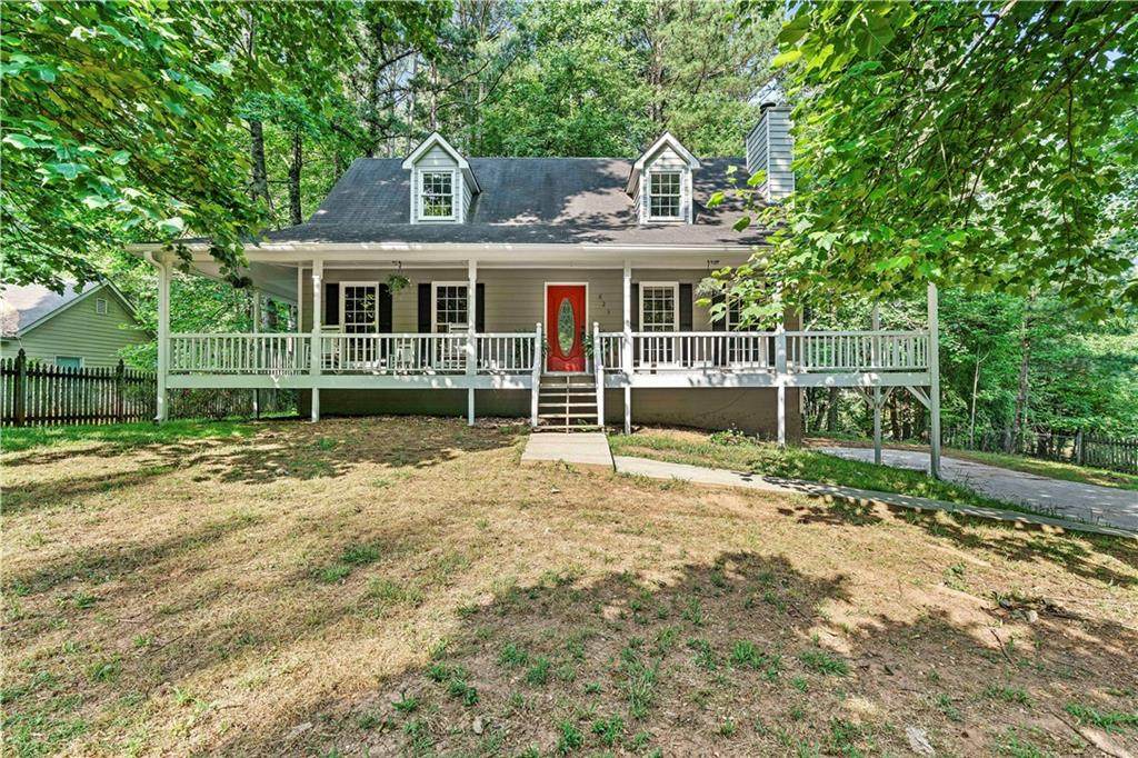 623 Cedarcrest Road - Photo 1
