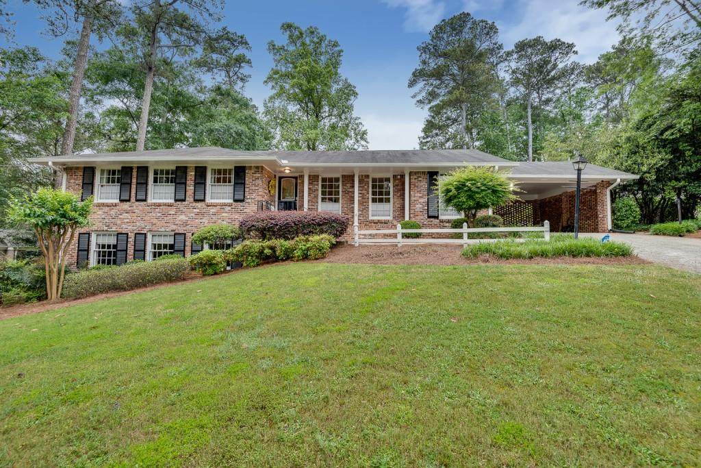 2488 Hazelwood Drive - Photo 1