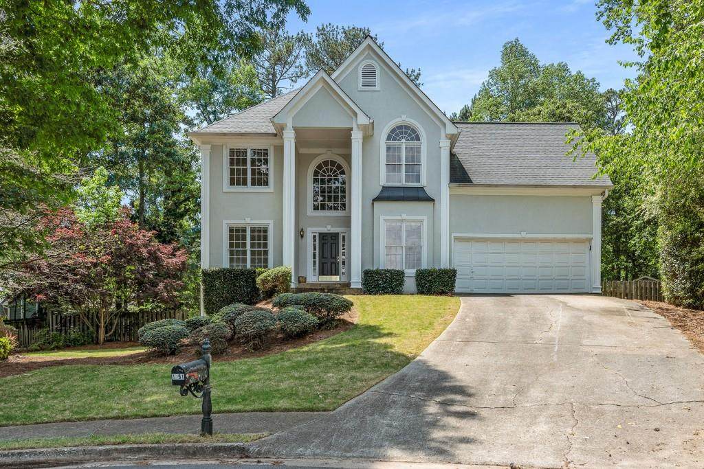 1061 Oak Hollow Court - Photo 1