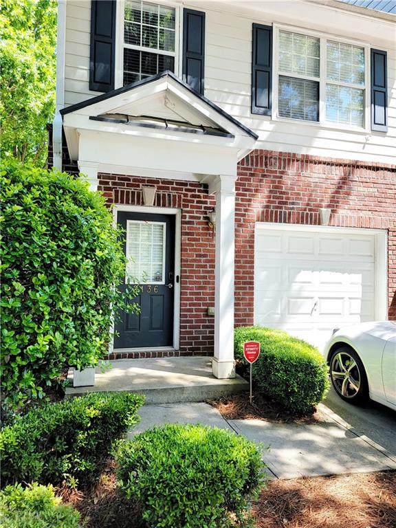 2136 Dillard Crossing - Photo 1