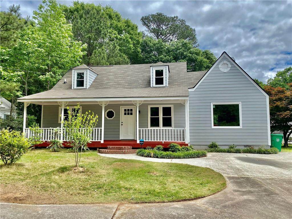 2519 Old Norcross Road - Photo 1