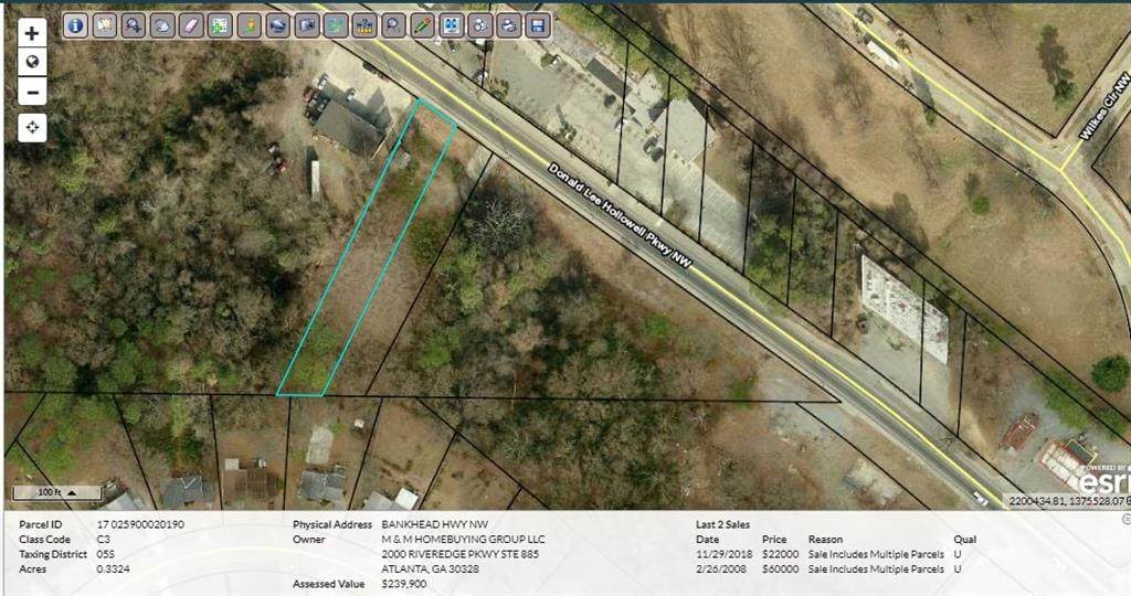 2870 Bankhead Highway - Photo 1