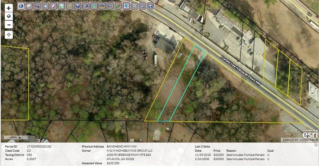 2860 Bankhead Highway - Photo 1