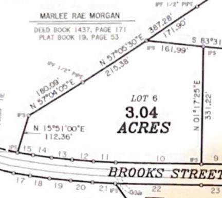 06 Lot 6 Brooks St Street - Photo 1