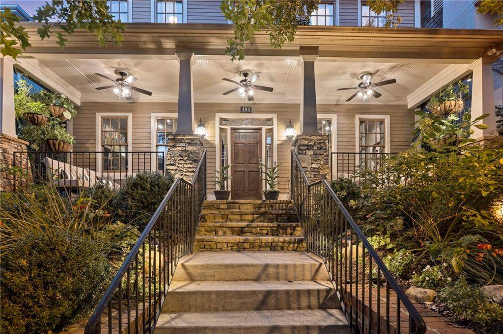 494 Hamilton Street - Photo 1