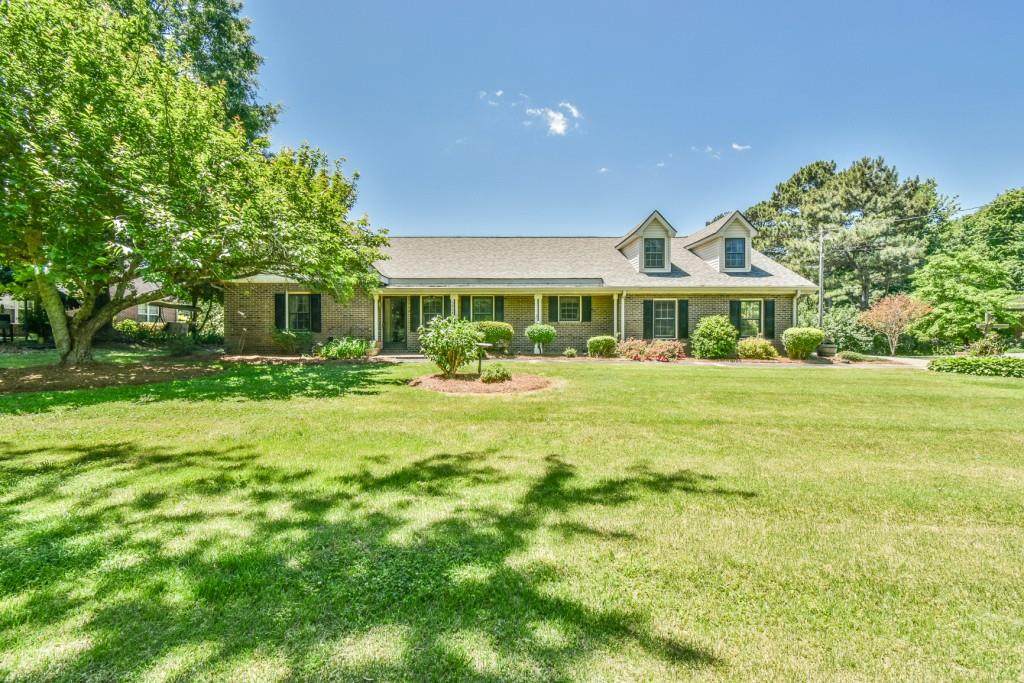 3864 Poplar Springs Road - Photo 1