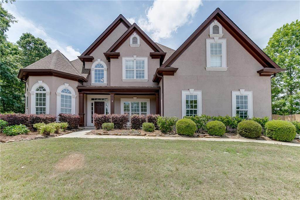 5831 Waterfall Way - Photo 1