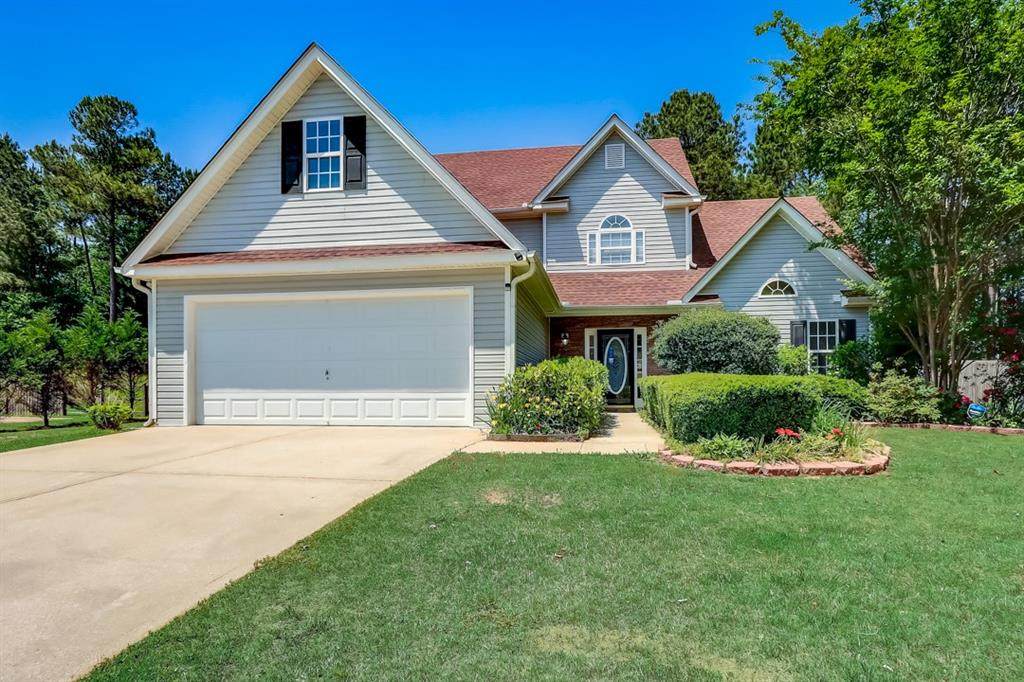 343 Moriah Lane - Photo 1