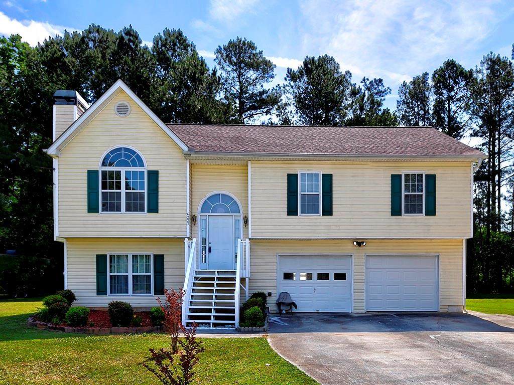 4223 Sanders Road - Photo 1