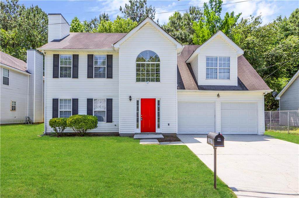 3887 Waldrop Hills Drive - Photo 1
