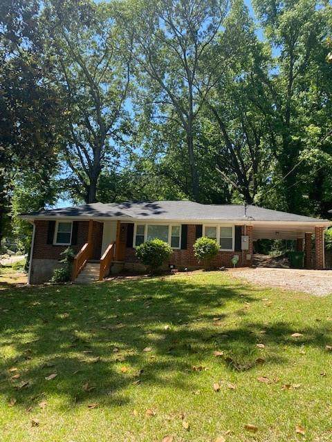 1910 Rosewood Road - Photo 1