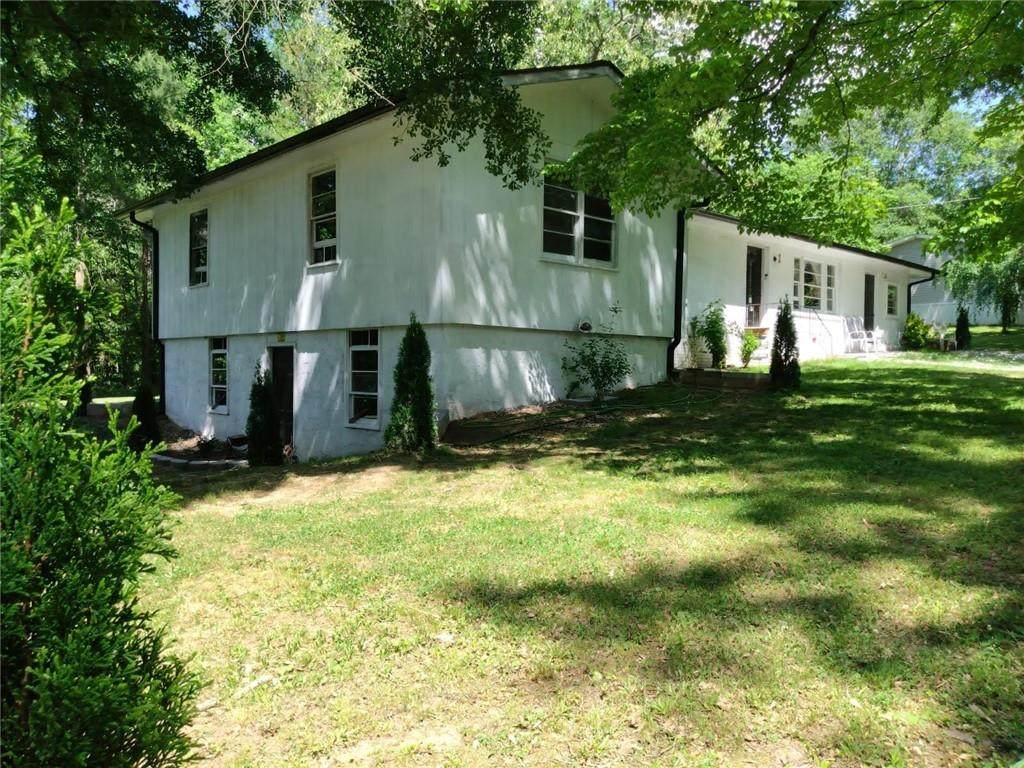 156 Chester Harris Drive - Photo 1