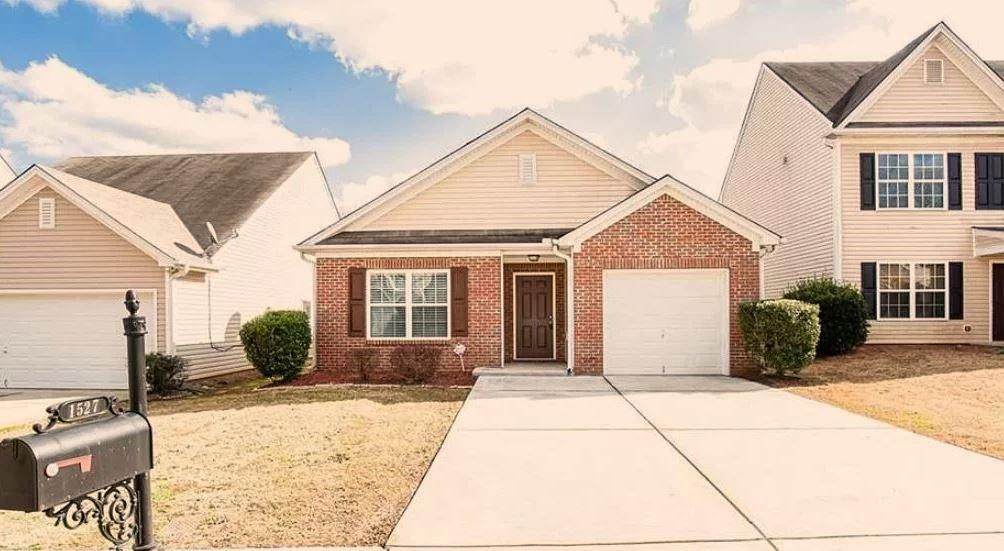 1527 Alcovy Falls Drive - Photo 1