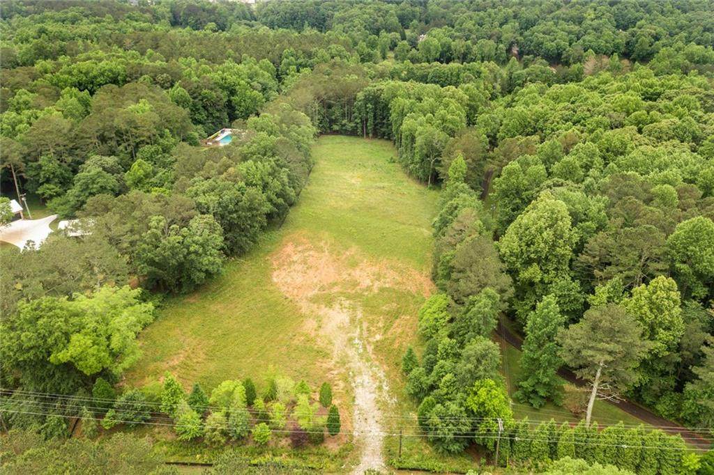 615 Hickory Flat Road - Photo 1