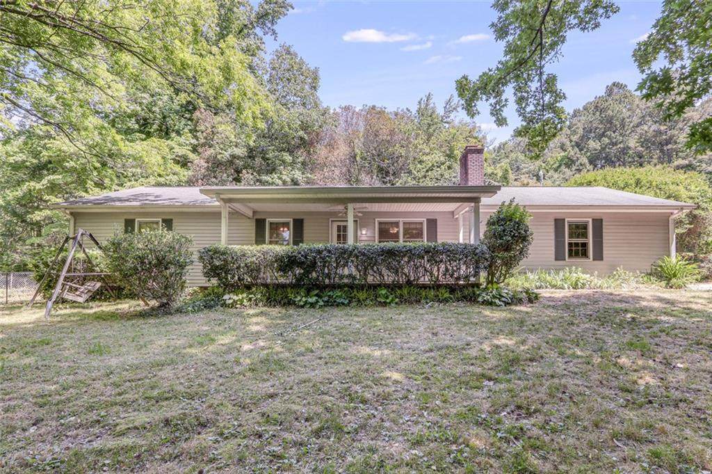 2733 Old Dawsonville Road - Photo 1