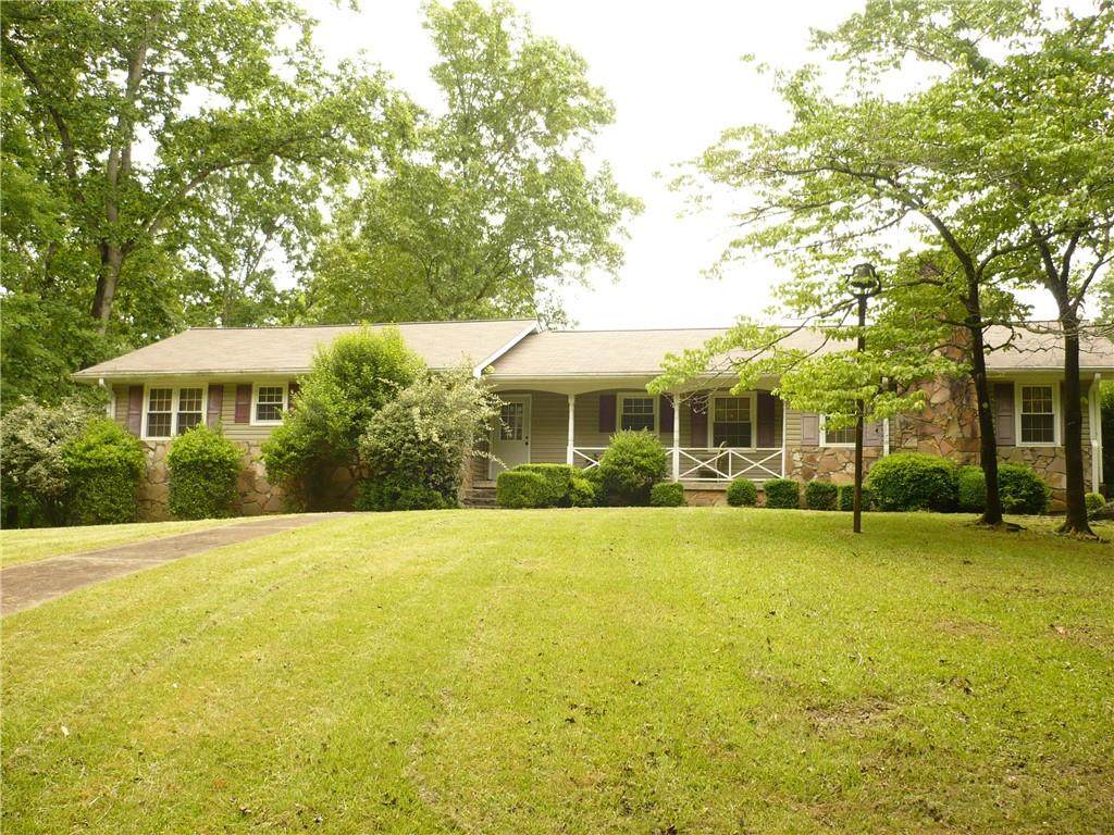 5606 Chapel Hill Road - Photo 1