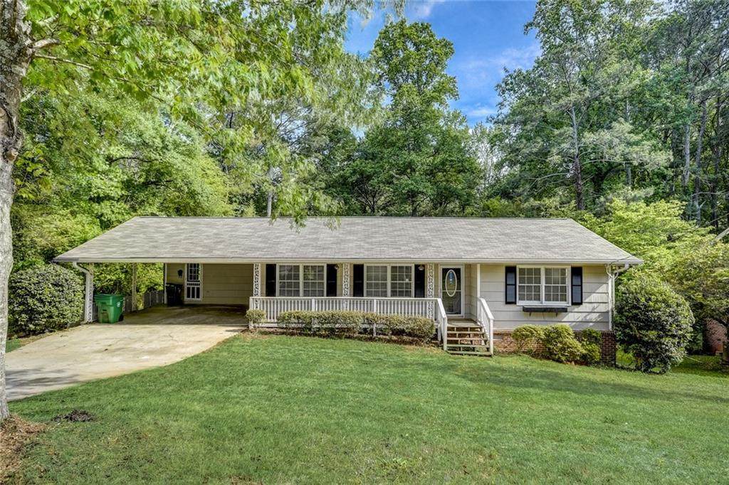 4171 Hideaway Drive - Photo 1