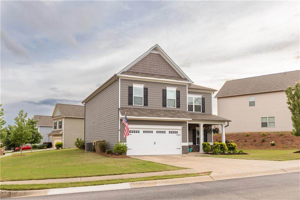 341 Eagles Bluff Way - Photo 1