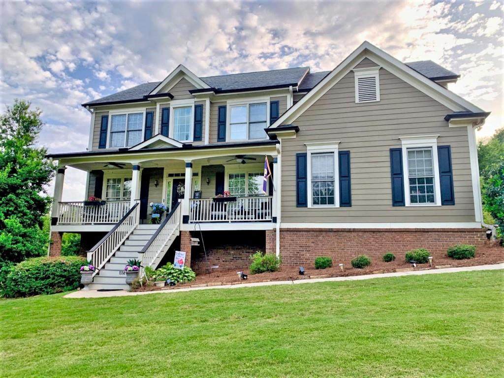 8805 Stone River Drive - Photo 1