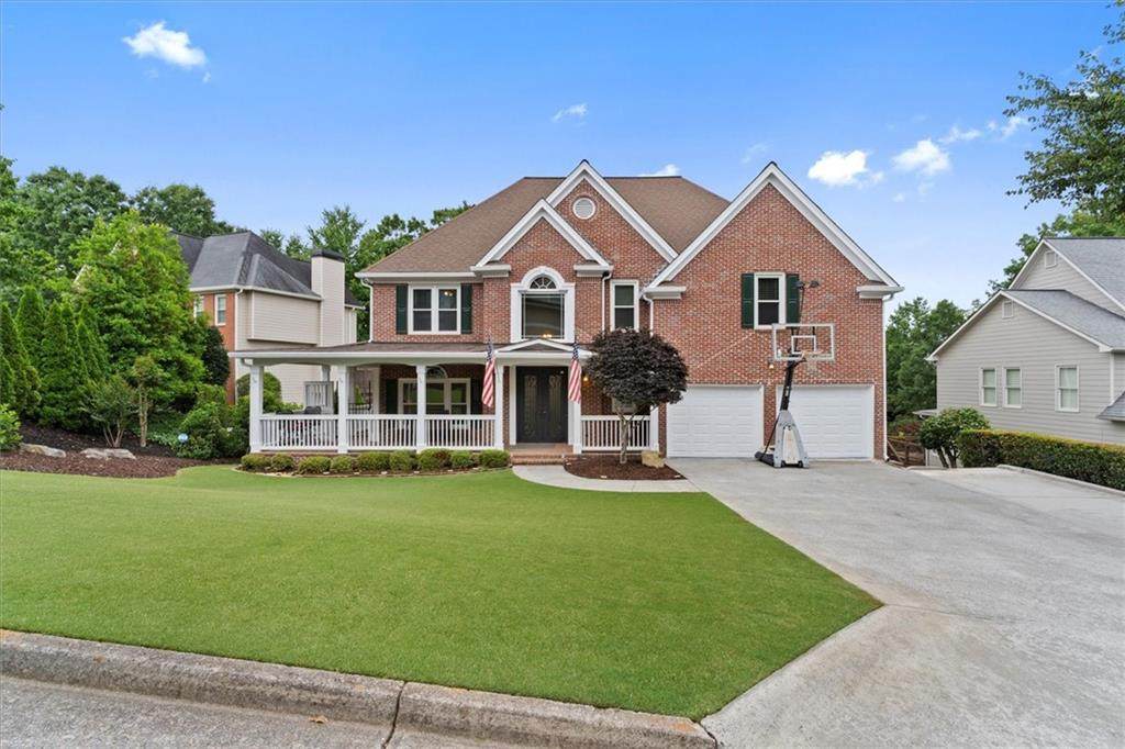 4005 Upland Trace - Photo 1