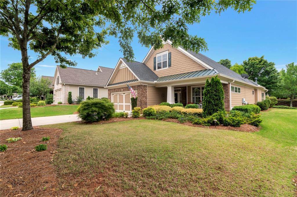 1105 Creek Vista Drive - Photo 1