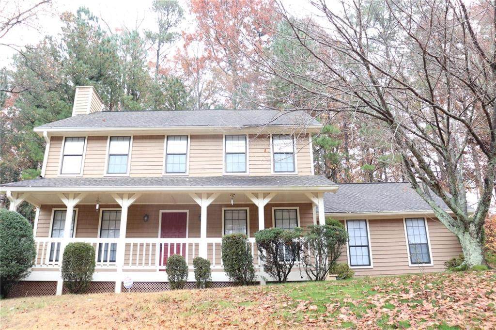 1019 Indian Way - Photo 1