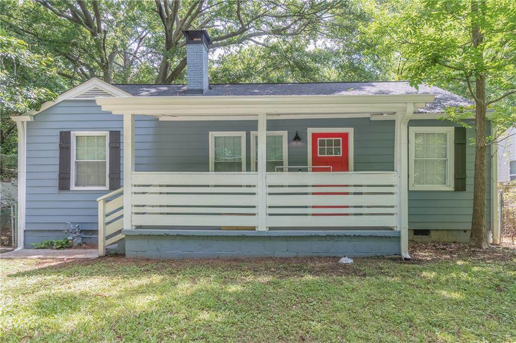 707 Woods Drive - Photo 1